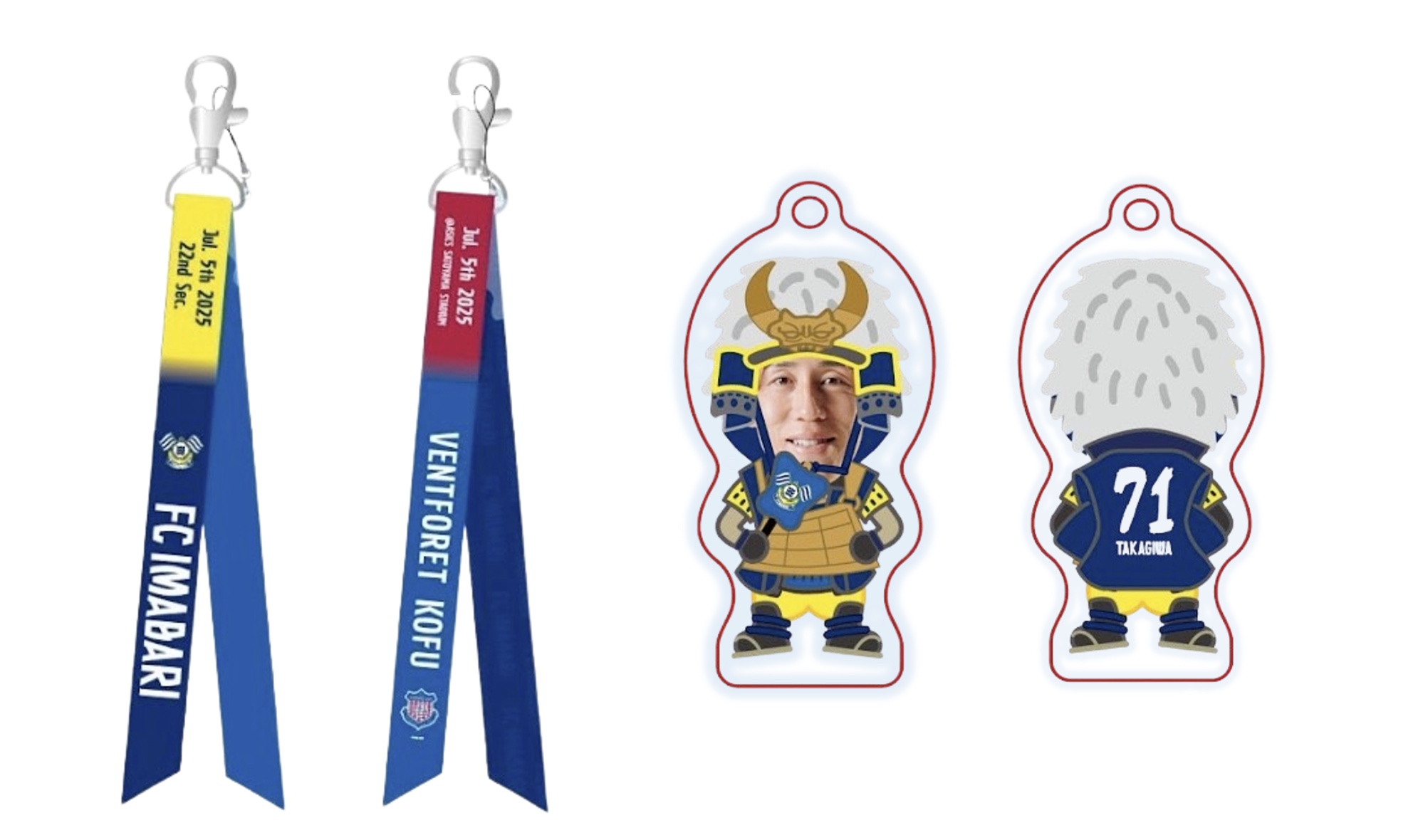 新グッズ販売のお知らせ（7月5日 甲府戦）｜ニュース｜FC今治公式